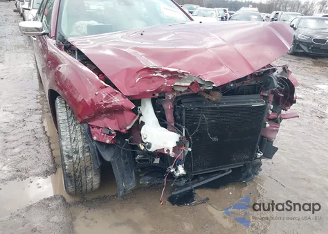 2018 Chrysler 300 Limited Awd из США, поврежденный, VIN 2C3CCAKG0JH302314